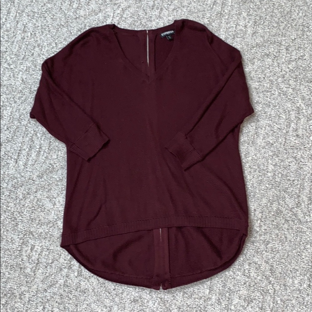 Express sweater NEVER WORN